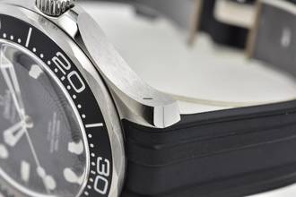  Omega Seamaster Diver 300 M Professional 300M No Date Rubber 21030422001010 