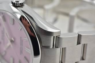  Rolex Oyster Perpetual 36 126000 Candy Pink 