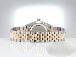 Thumbnail von Rolex Lady-Datejust 28mm 279173 Edelstahl Gelbgold 750 Diamanten Automatik Gold