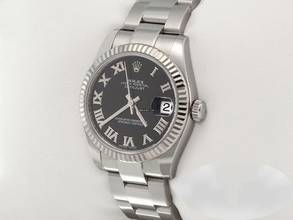 Thumbnail von Rolex Datejust 31 31mm 178274 2019 Stahl Weissgold 750 Automatik Gold