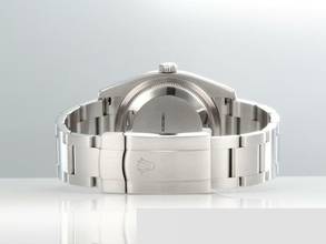 Thumbnail von Rolex Oyster Perpetual 36 36mm 116000 2015 Edelstahl Automatik Stahl Damen Herren Stainless Steel Oyster-band Chronometer Black Dial