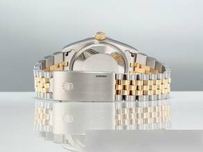 Thumbnail von Rolex Datejust 31 Stahl Gelbgold 750 Diamanten Automatik Gold Stahl Stainless Steel 18kt Yellow Gold Jubilé-band Chronometer Oyster White Dial