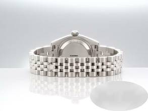 Thumbnail von Rolex Lady-Datejust Stahl Weissgold 750 179174 Diamanten Automatik Stainless Steel 18kt White Gold Jubilé-band Chronometer Oyster