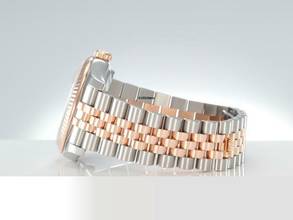 Thumbnail von Rolex Datejust 36 36mm 116231 Stahl Rosegold 750 Automatik Gold