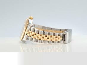 Thumbnail von Rolex Datejust 31 Medium Stahl Gelbgold 750 Diamanten Automatik Stainless Steel 18kt Yellow Gold Stahl Jubilé-band Chronometer Oyster