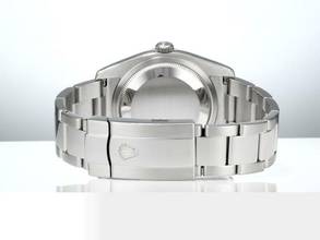 Thumbnail von Rolex Datejust 36 116244 2014 Stahl Weissgold 750 Perlmutt Diamanten Automatik Stainless Steel 18kt White Gold Oyster-band Chronometer