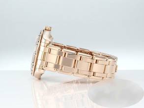 Thumbnail von Rolex Lady-Datejust Pearlmaster 34 81315 2018 Lc100 Roségold 750 Perlmutt Diamanten Automatik