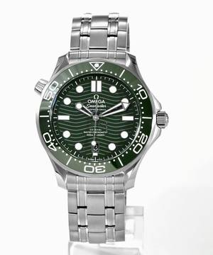  Omega Seamaster Diver 300 M Professional Diver 300M Ref. 210.30.42.20.10.001 