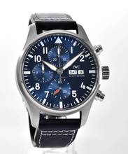  IWC Fliegeruhr Chronograph Pilot´s watch Chronograph Ref. IW378003 