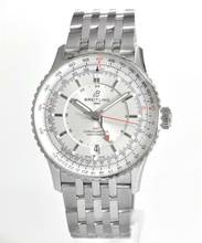  Breitling Navitimer GMT Automatic GMT 41 Ref. A32310211G1A1 