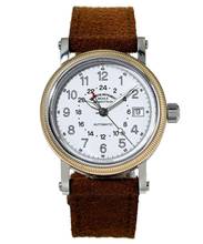 Thumbnail von Mühle Glashütte Duo Time Ref. M1-31-40