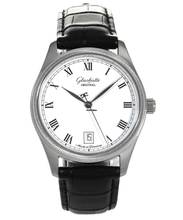 Thumbnail von Glashütte Original Klassik Handaufzug Ref. 1-12-55-02-03-04 Selten - Komplettrevision bei Original 10.2025