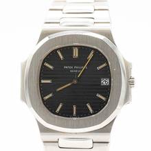 Thumbnail von Patek Philippe Nautilus Fullset 1982