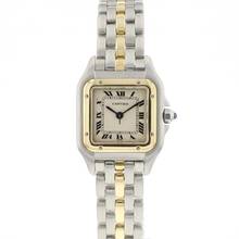 Thumbnail von Cartier Panthère PM Steel Gold