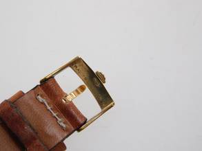 Thumbnail von Rolex Oyster Perpetual Medium massiv 18 Kt Rosegold 34 mm v 1945 im Top Zustand