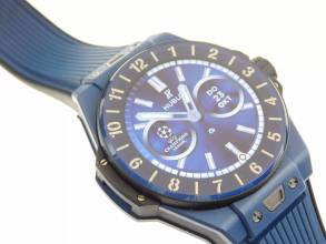 Thumbnail von Hublot Big Bang E Uefa Champions League 42 Mm Limited 500 Stück weltweit wie Neu limitierte Serie