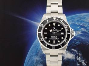  Rolex Sea-Dweller 4000 16600 2003 - Like New Full Set + Toolkit 