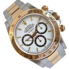  Rolex Daytona 16523 Floating R94 Porcelain dial Full Set 1988 Full Set 