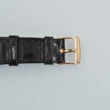 Thumbnail von Patek Philippe Calatrava 3919 white dial yellow gold 18KT Full Set