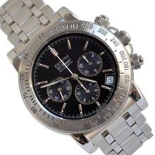  Zenith El Primero Chronograph Rainbow chronograph black dial Full Set 