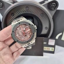 Thumbnail von Hublot Big Bang Ferrari Carbon & Titanium Limited 45mm Automático Completo