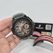 Thumbnail von Hublot Big Bang Ferrari Unico Ferrari Ceramic Limited Edition 45mm Completo