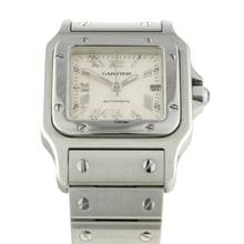 Thumbnail von Cartier Santos Galbée Ref.2319 Automatic
