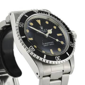  Rolex Submariner (No Date) Ref.5513 Fullset 