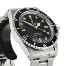  Rolex Submariner (No Date) Ref.5513 Fullset 