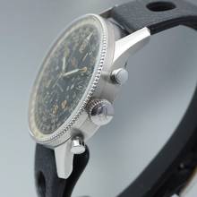 Thumbnail von Breitling Navitimer PRE 806 First Series Valjoux 72 from 1955 RARE
