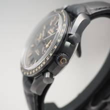 Thumbnail von Omega Speedmaster Dark Side Of The Moon Ceramic Box+papers