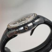 Thumbnail von Omega Speedmaster Dark Side Of The Moon Ceramic Box+papers
