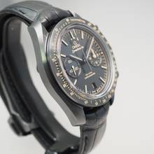 Thumbnail von Omega Speedmaster Dark Side Of The Moon Ceramic Box+papers