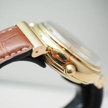 Thumbnail von IWC Da Vinci Perpetual Rattrapante Rosegold 18k Box+Papiere Ungetragener Zustand nahezu NOS