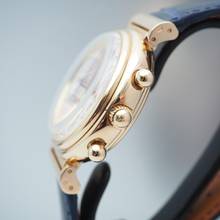 Thumbnail von IWC Da Vinci Perpetual Rattrapante Rosegold 18k Box+Papiere Ungetragener Zustand nahezu NOS