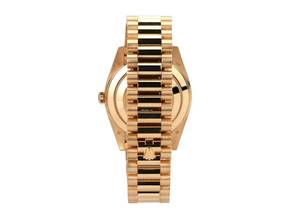 Thumbnail von Rolex Day-Date 40 Gelbgold Ref. 228238 Silber Römisch