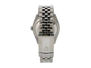 Thumbnail von Rolex Datejust 36 Oystersteel / Weißgold Ref. 126234 Silberfarben Index Jubile-Band