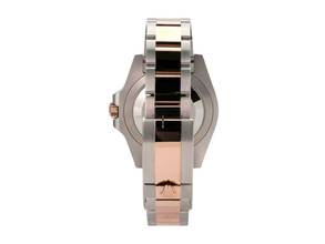 Thumbnail von Rolex GMT-Master II Edelstahl / 18 kt Everose-Gold Ref. 126711CHNR