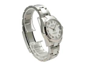 Thumbnail von Rolex Datejust 31 Ref. 278274 Weiß Römisch