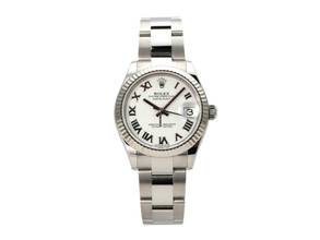  Rolex Datejust 31 Ref. 278274 Weiß Römisch 