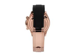Thumbnail von Rolex Daytona Everose-Gold / Oysterflex Ref. 126515LN Schwarz Diamant