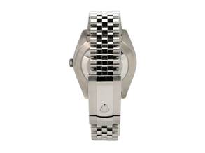 Thumbnail von Rolex Datejust 41 Edelstahl Weißgold 126334 Mint Green Riffelmuster Jubel-Band