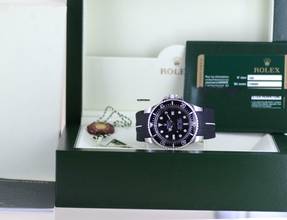  Rolex Sea-Dweller Deepsea Diver 3900M 44mm Rubber B 116660 B+P 