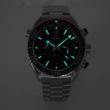 Thumbnail von Omega Seamaster Planet Ocean 600M Co-Axial Chronograph