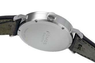 Thumbnail von NOMOS Tangomat Glashütte Tangomat Automatik Edelstahl Herrenuhr Ref. 641 Box & Papiere