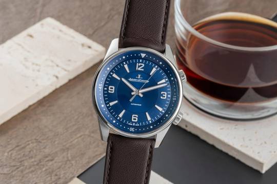  Jaeger-LeCoultre Polaris Automatik Stahl Herrenuhr Ref. Q9008480 841.8.37.S 