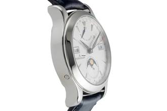 Thumbnail von Jaeger-LeCoultre Master Calendar Control Stahl Automatik Ref. Q151842A 147.8.41.S B&P