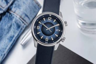  Jaeger-LeCoultre Polaris Limitiert Automatik Ref. Q9068681 842.8.37 B&P 2020 