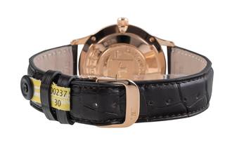 Thumbnail von Jaeger-LeCoultre Master Control Perpetual 18K Roségold Ref 140.2.80 Papiere 2006
