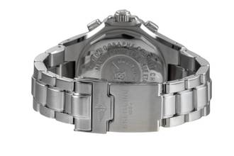 Thumbnail von Breitling Hercules Chronograph Automatik Edelstahl Herrenuhr Ref. A39362